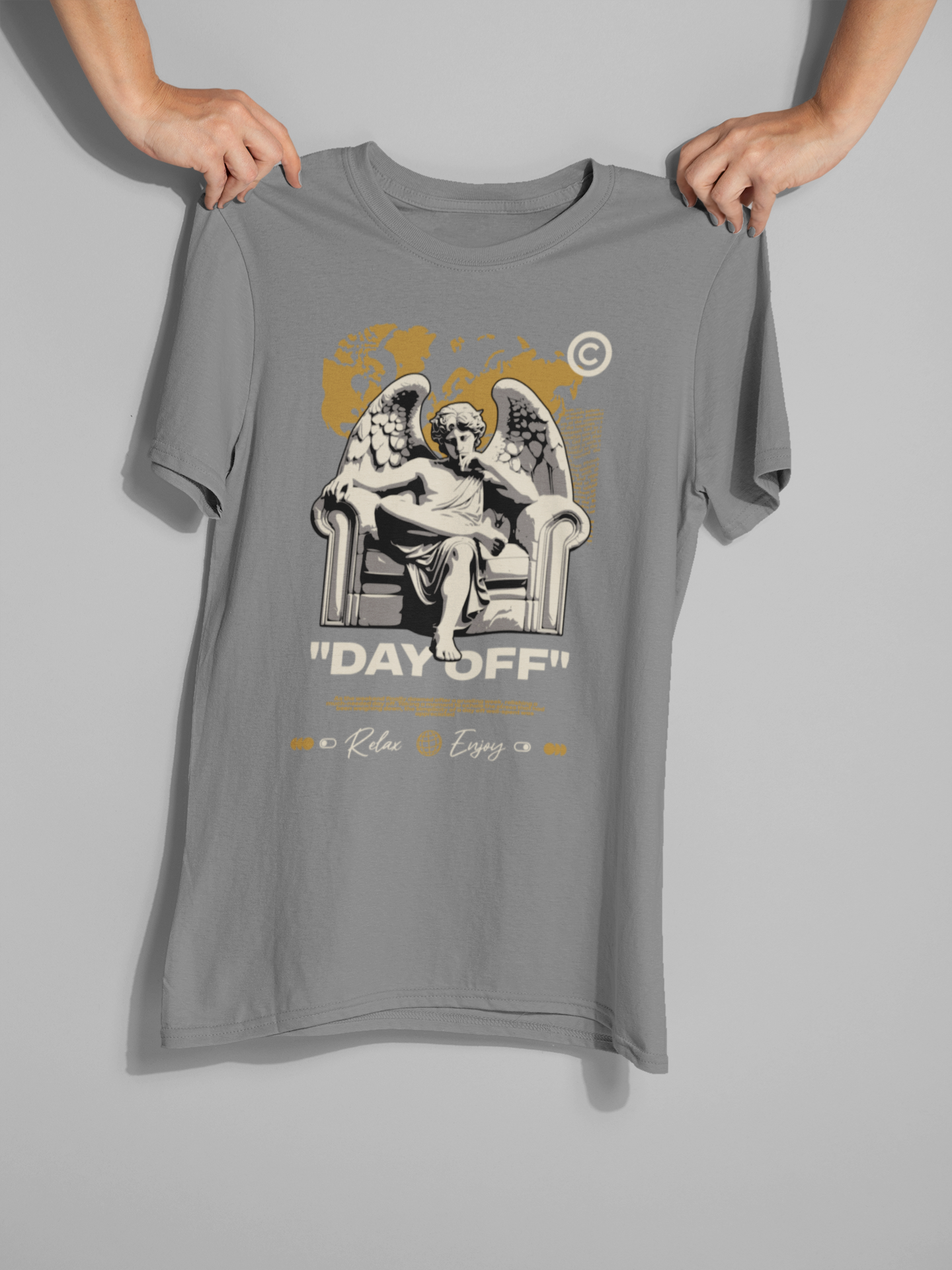 Playera varios 19