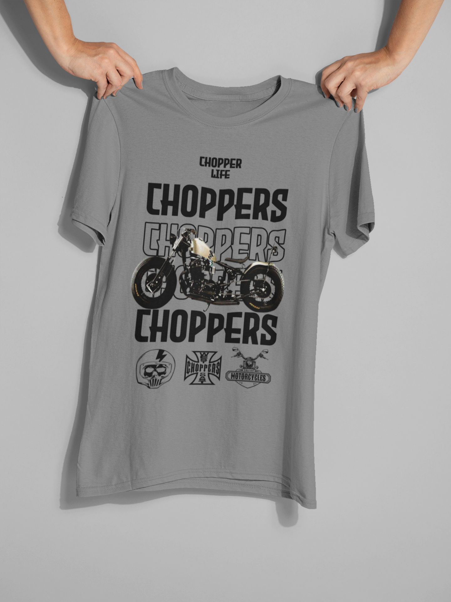 Playera varios 21