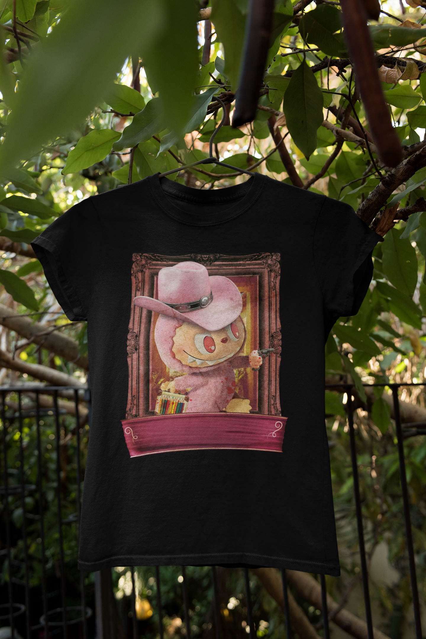 Playera varios 23