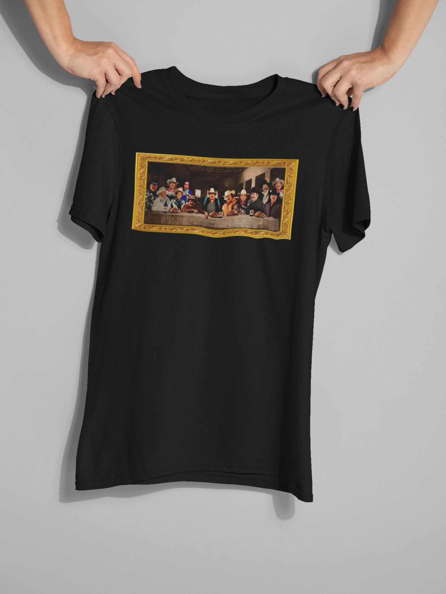 Playera varios 24