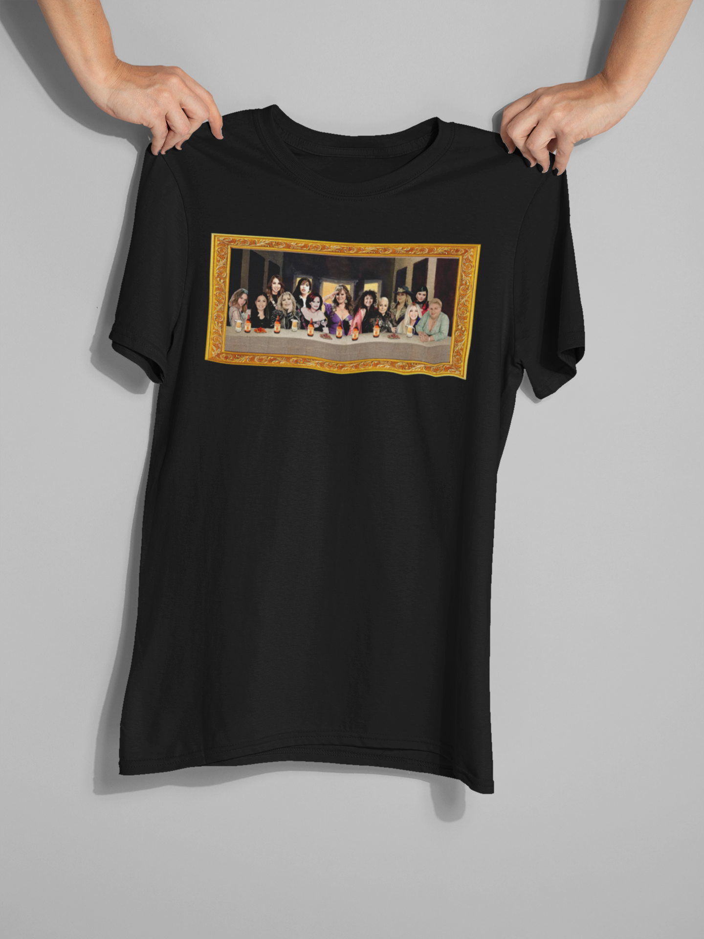 Playera varios 25