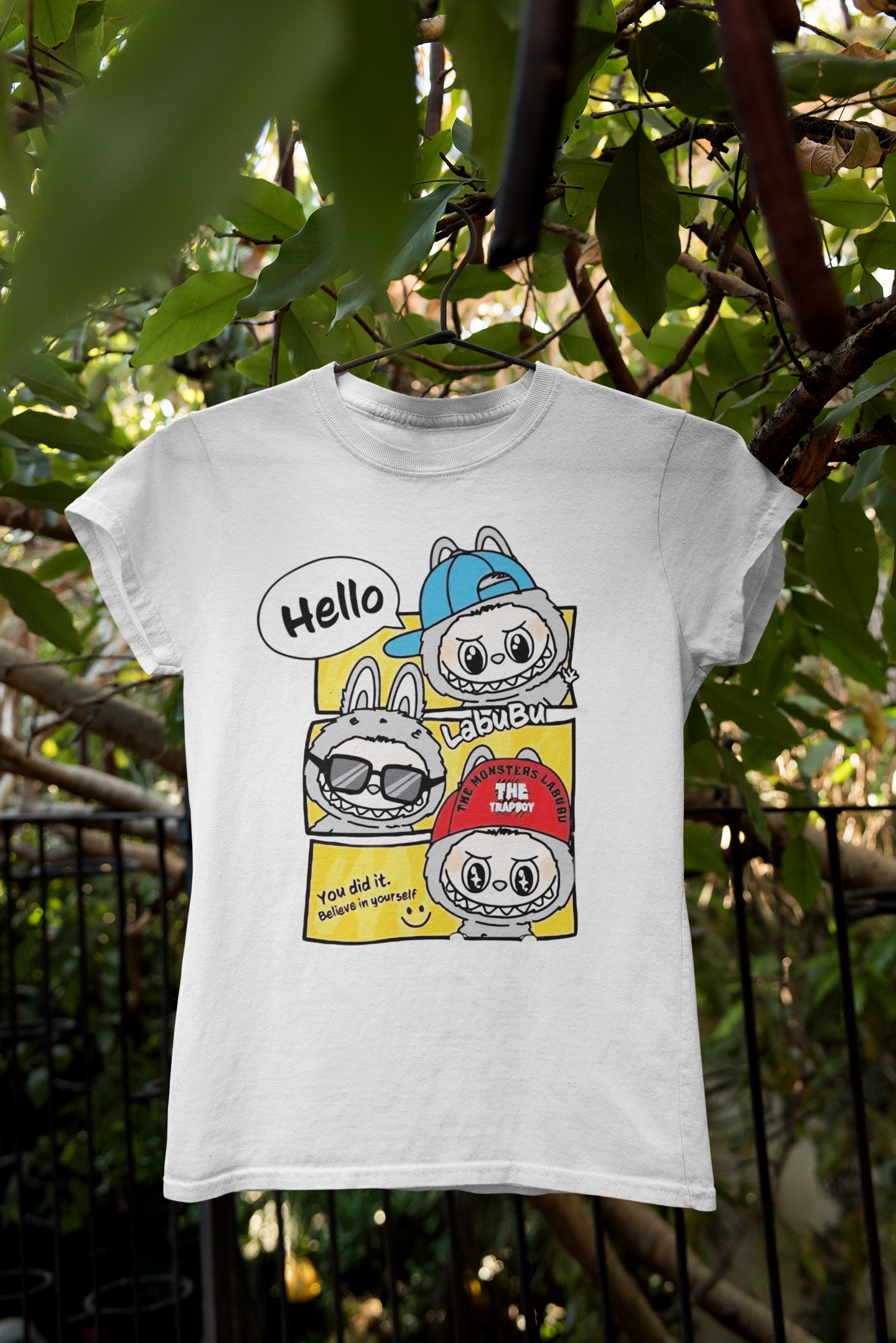 Playera varios 32