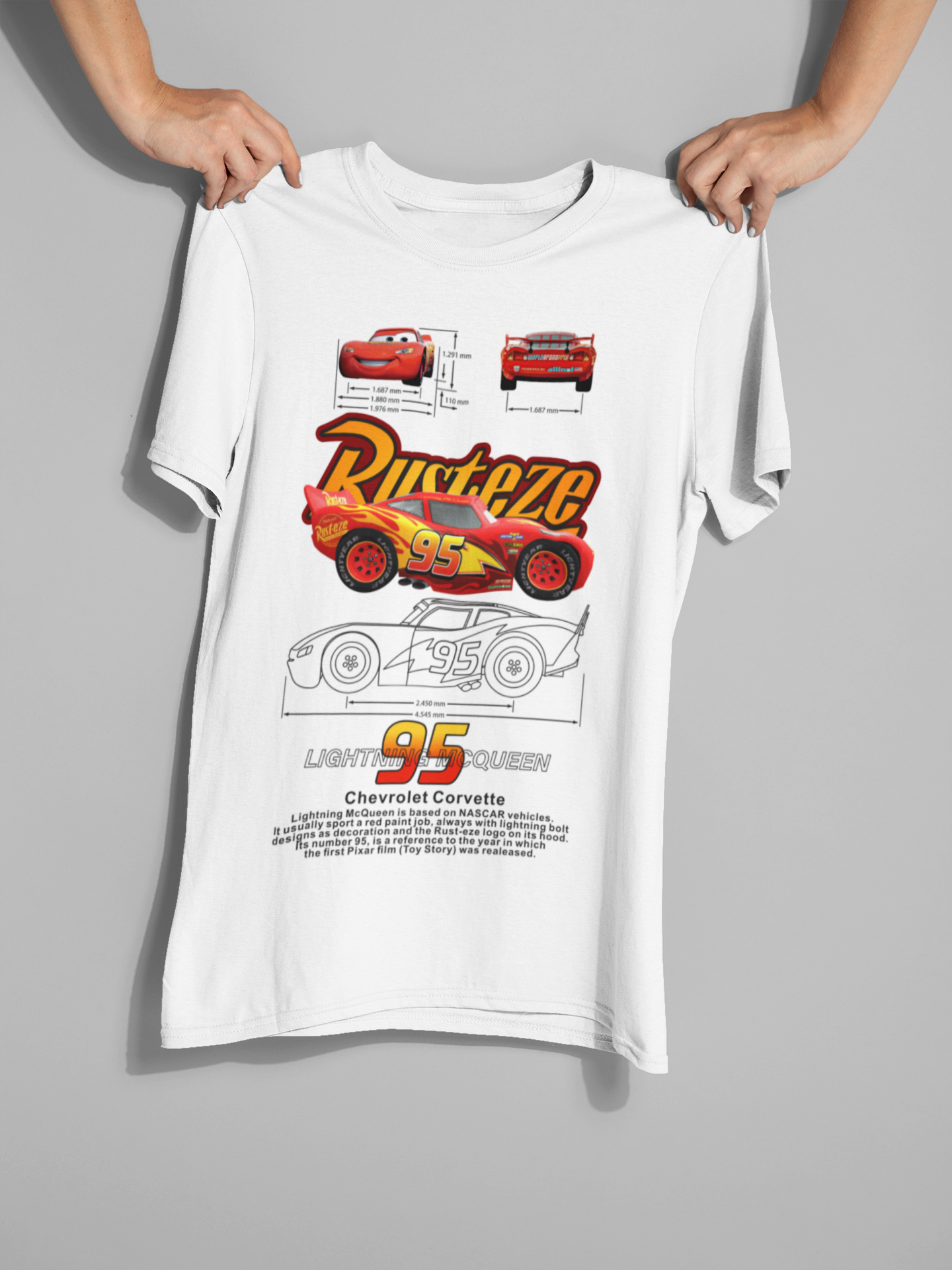 Playera varios 33