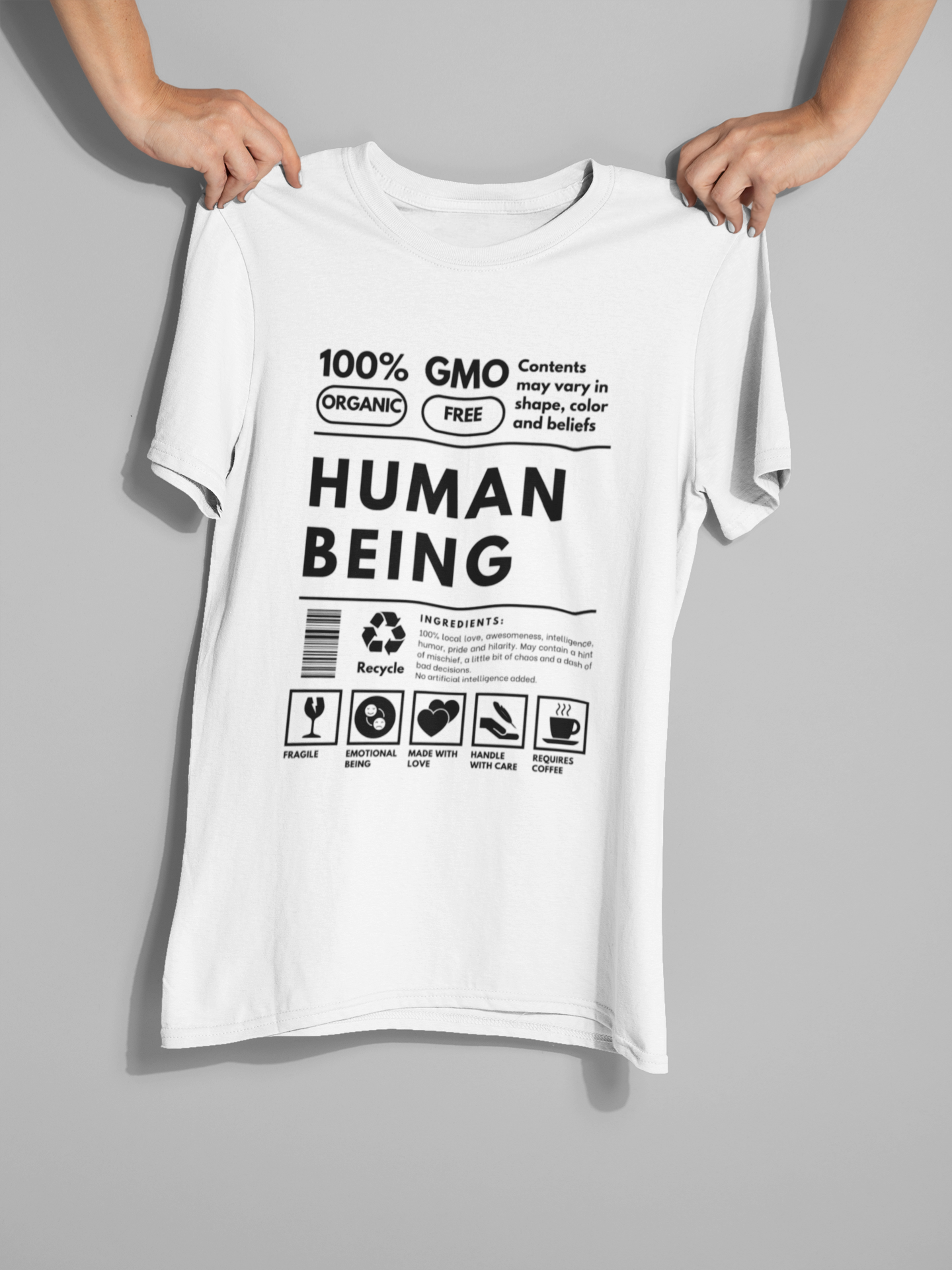 Playera varios 34