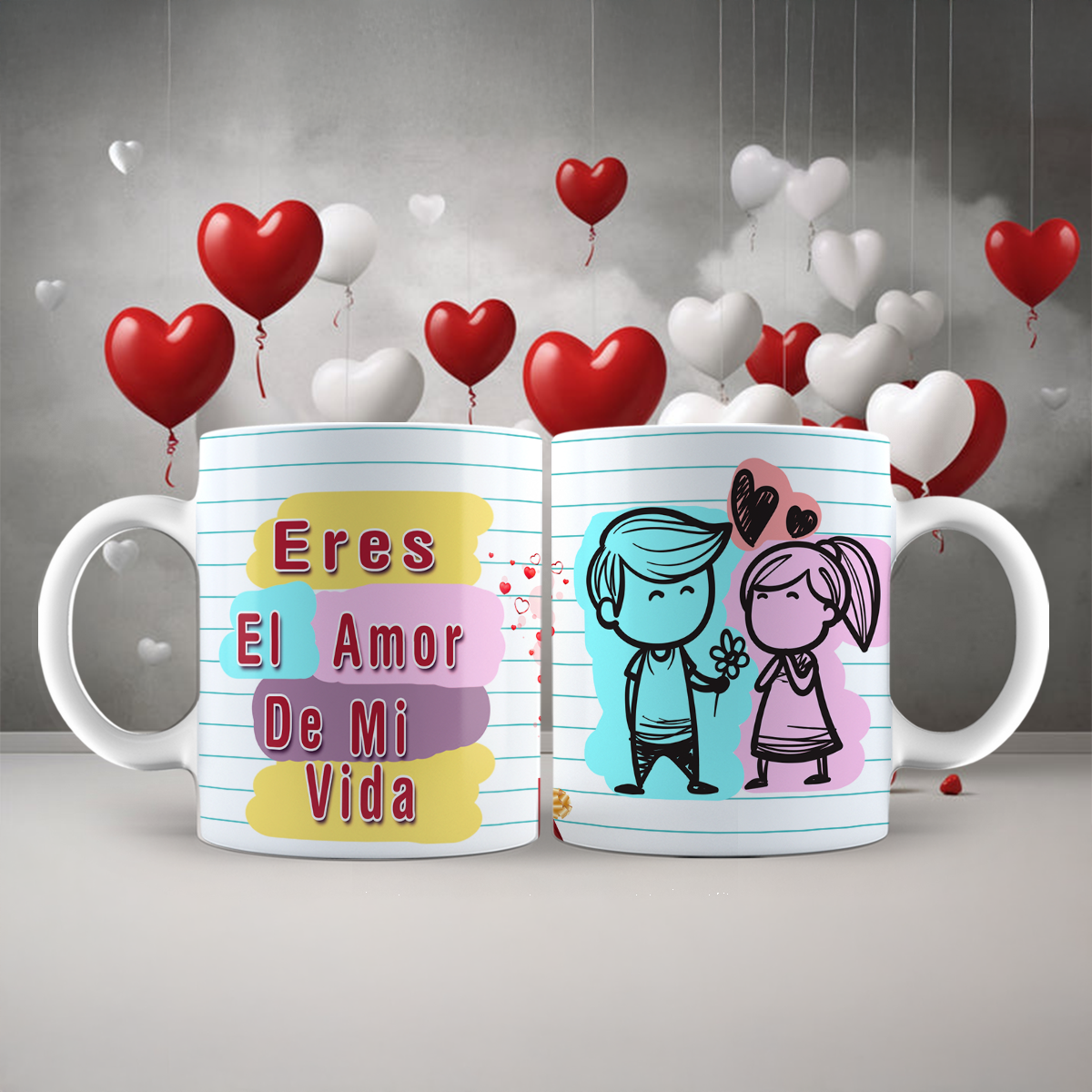 amor 66