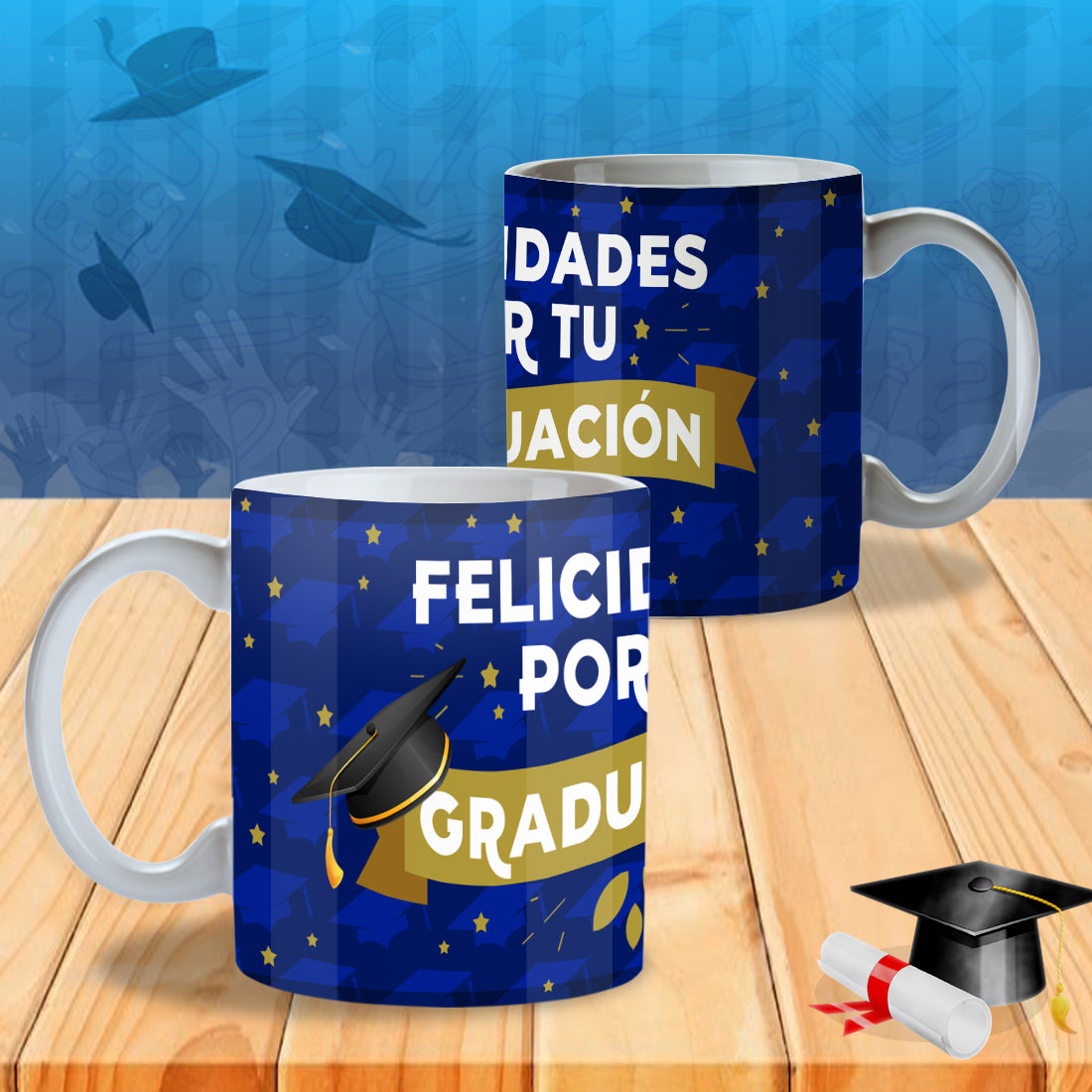 Graduación 34