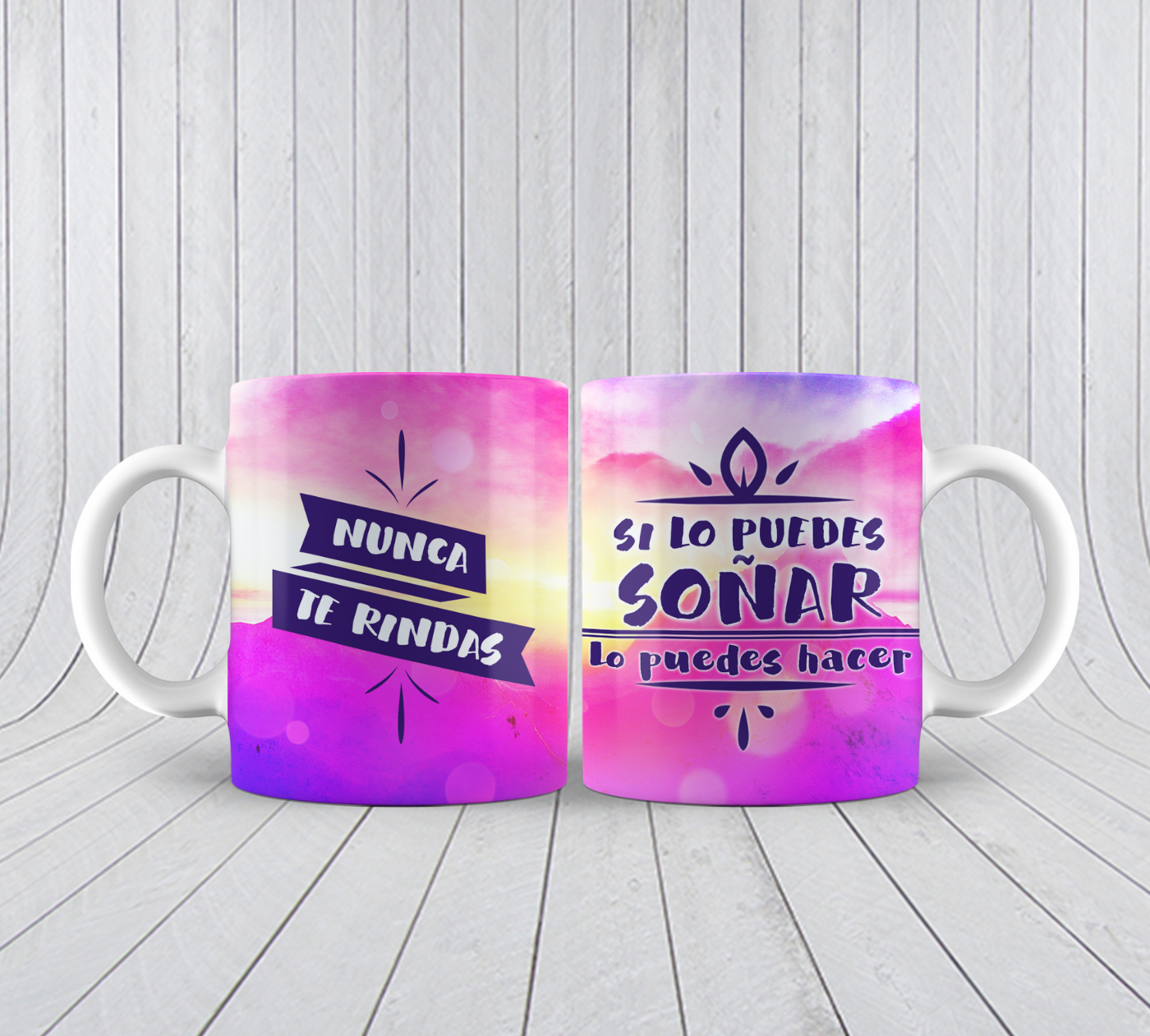 Taza Motivacional 23