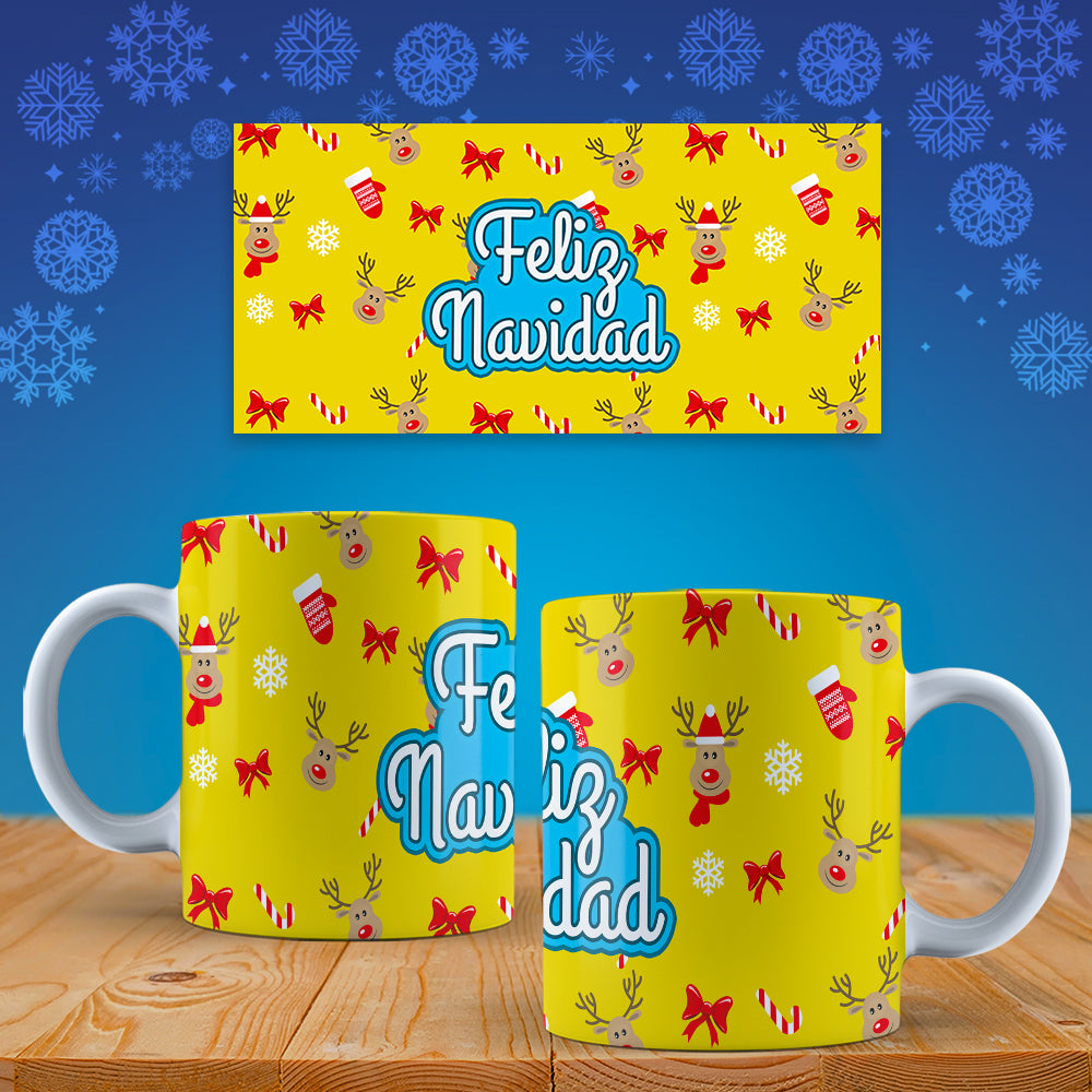 Taza Navidad 45