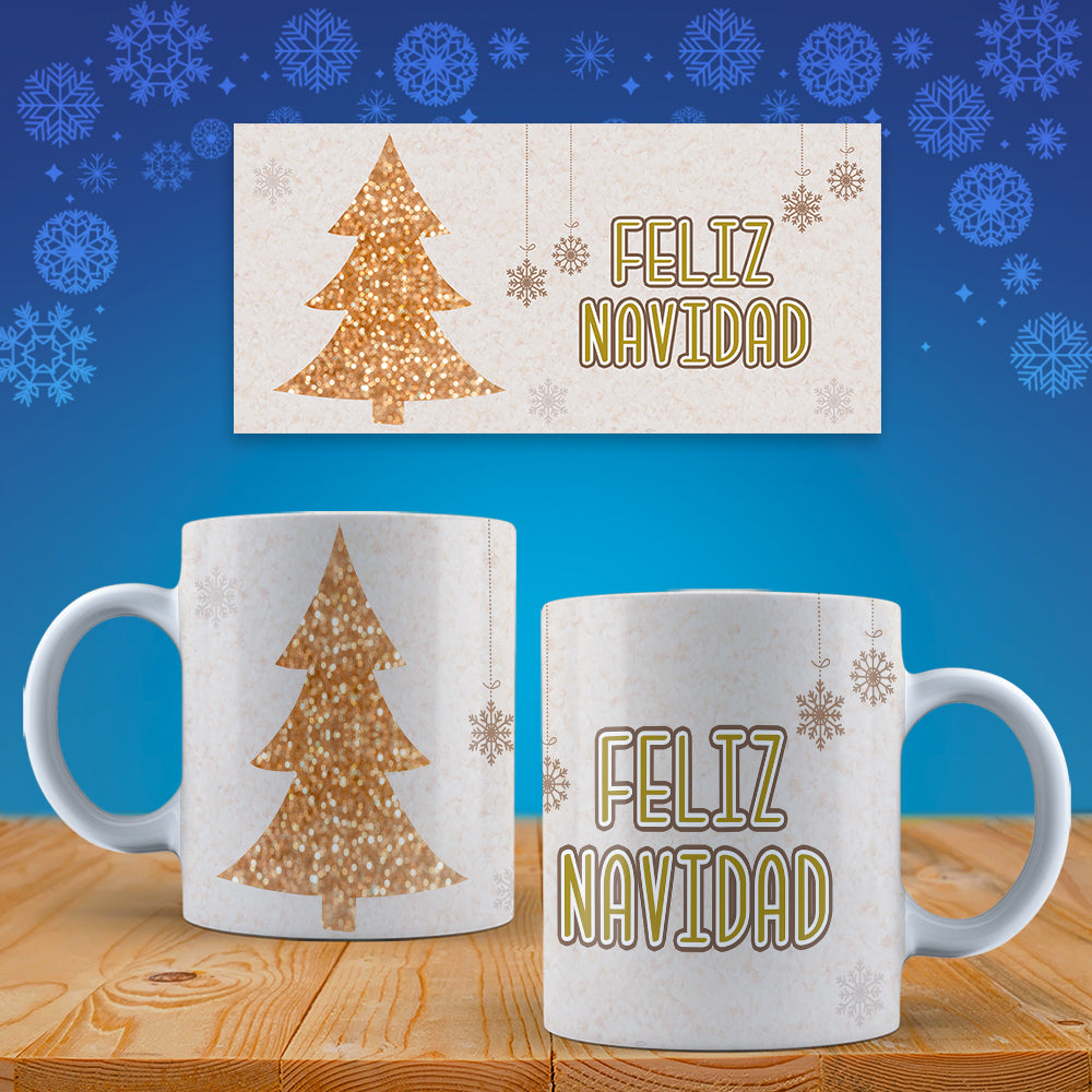 Taza Navidad 47