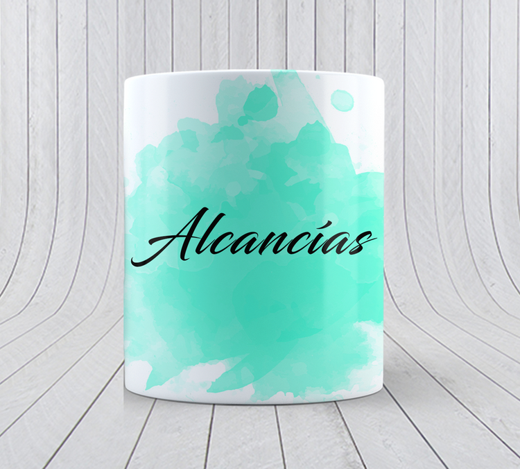 Alcancias