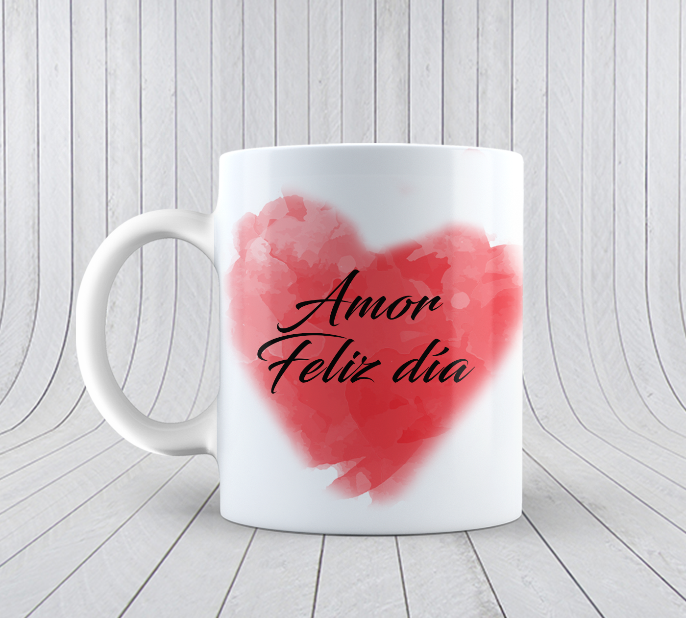 Amor - Feliz día