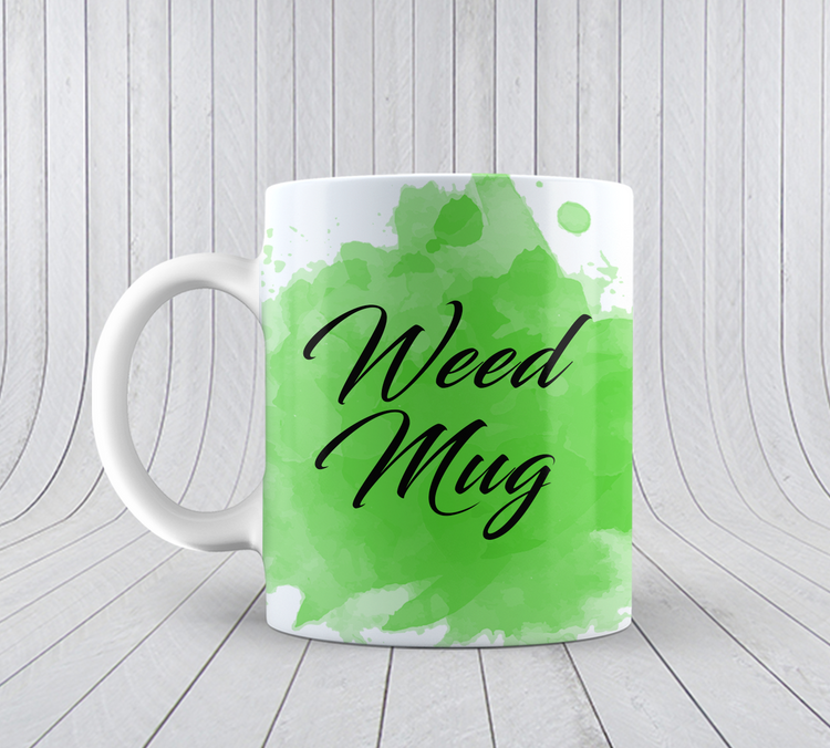 Weed Mug