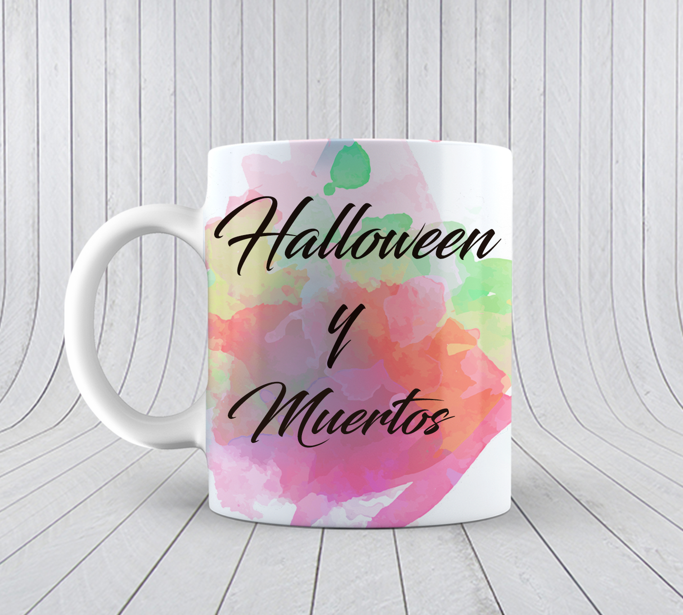 Muertos/Halloween