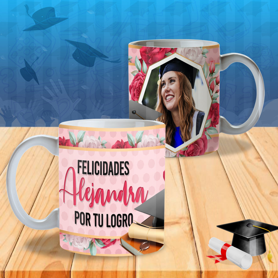 Graduación 25