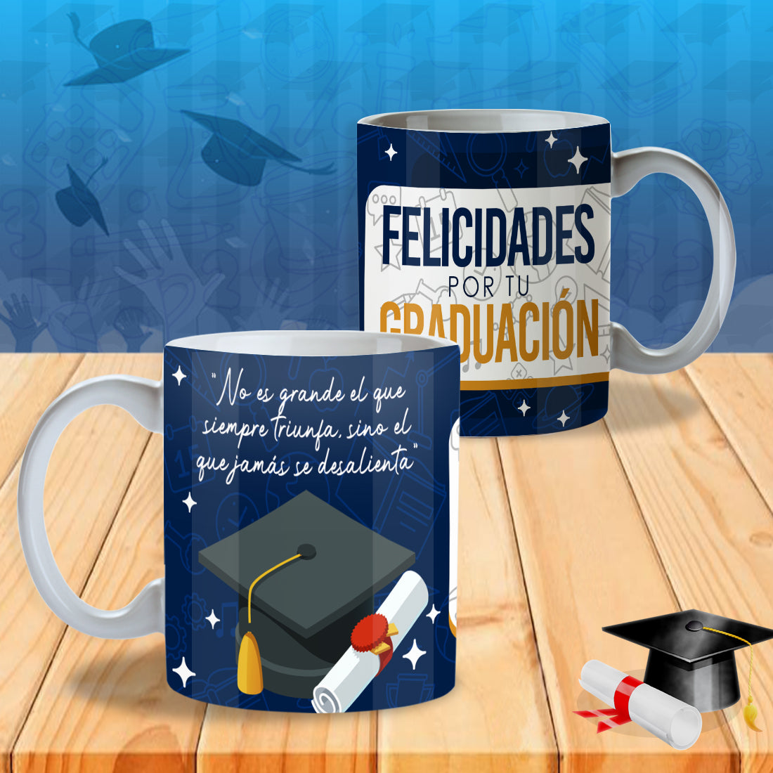 Graduación 32