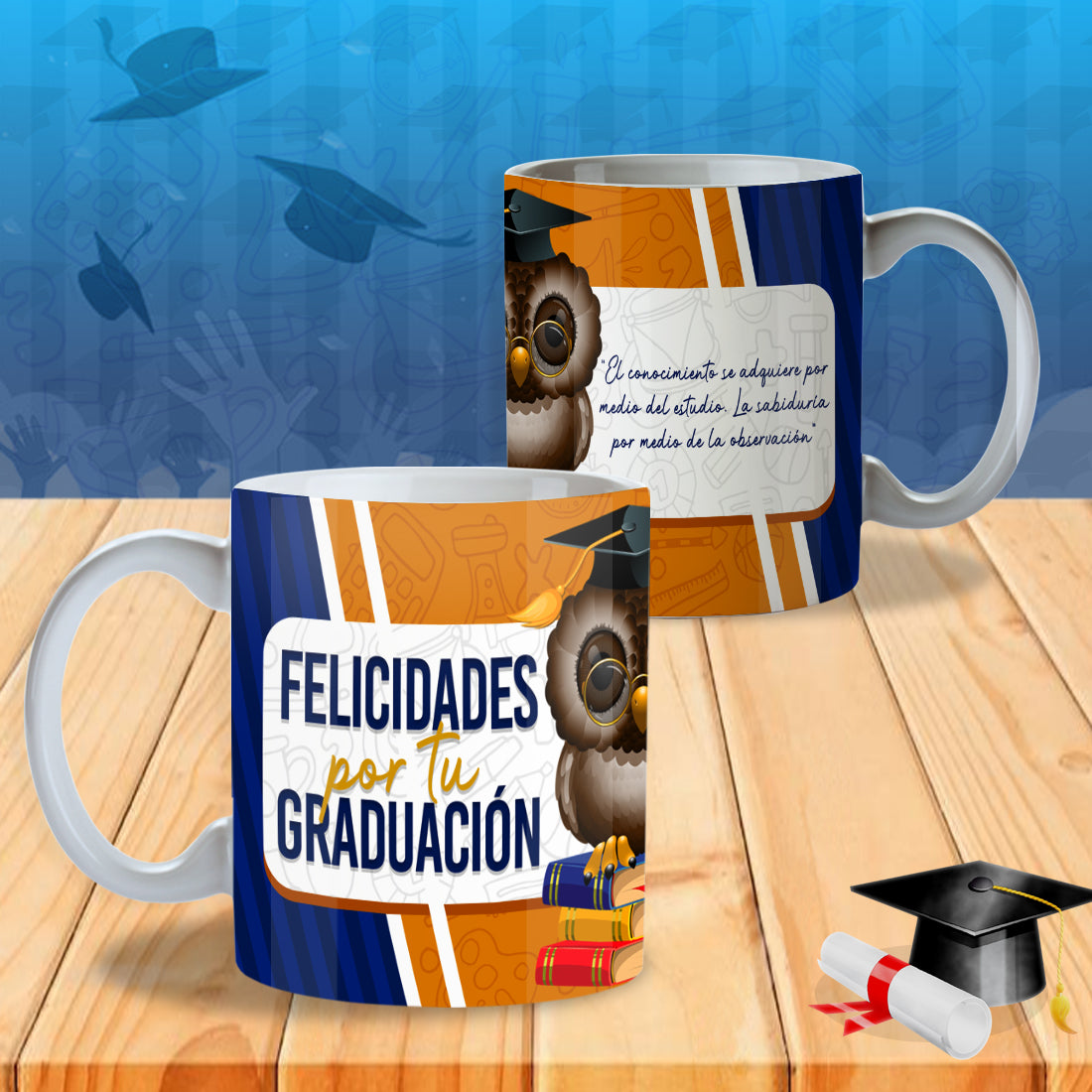 Graduación 33