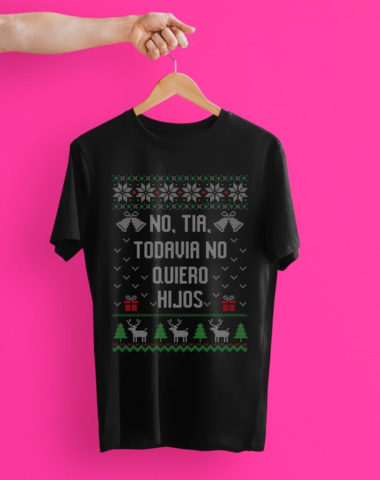 Playera Navidad 9