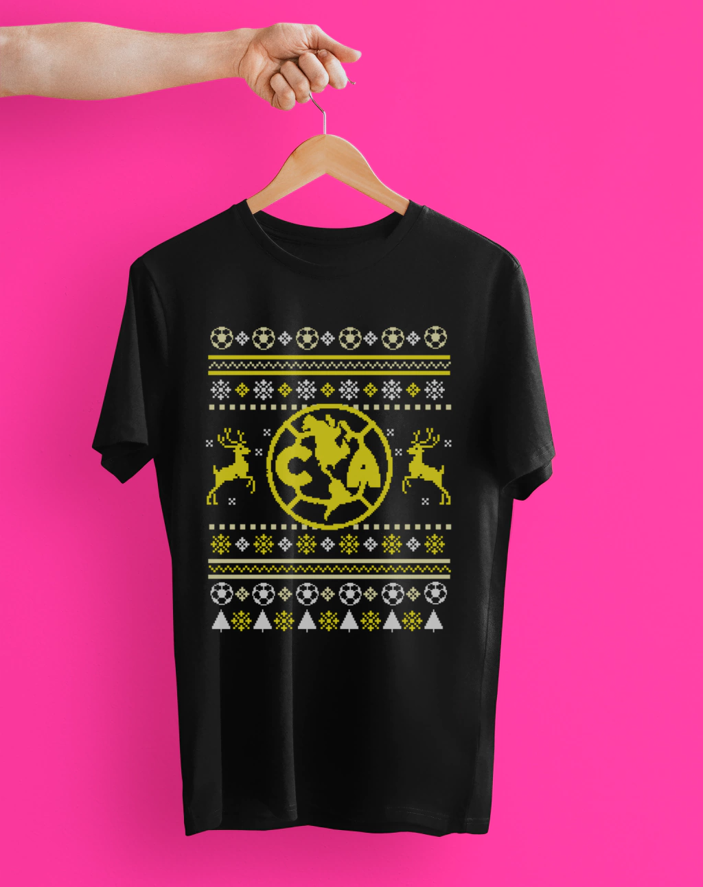 Playera Navidad 14