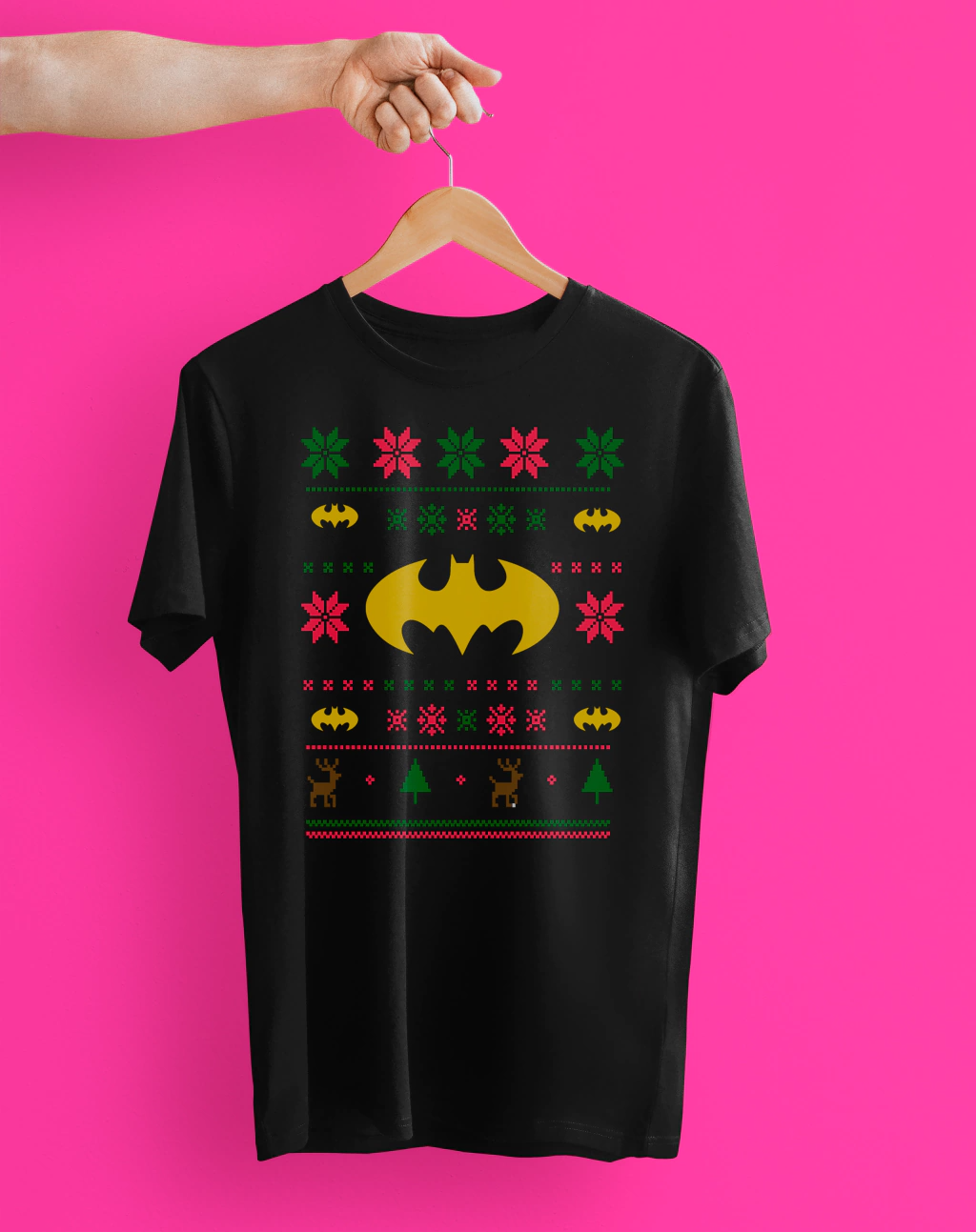 Playera Navidad 15