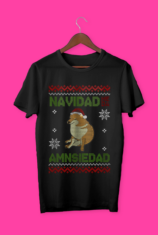 Playera Navidad 1