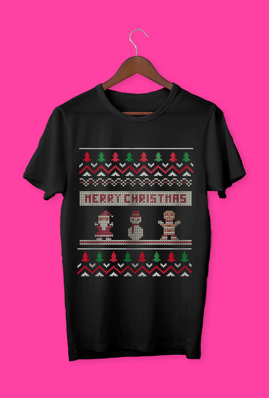 Playera Navidad 3