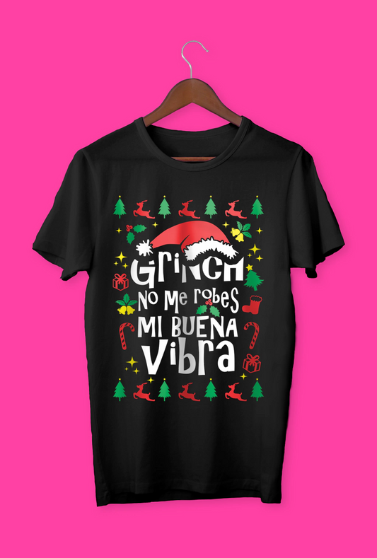 Playera Navidad 4