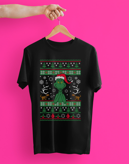 Playera Navidad 5