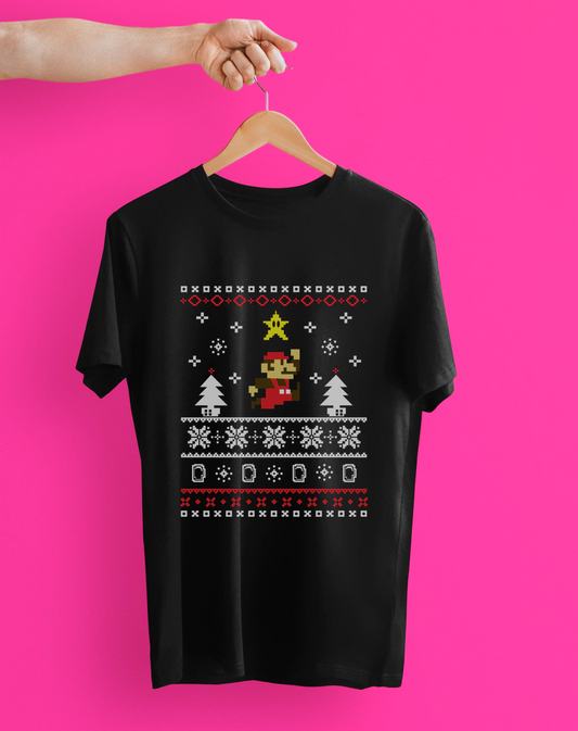 Playera Navidad 8