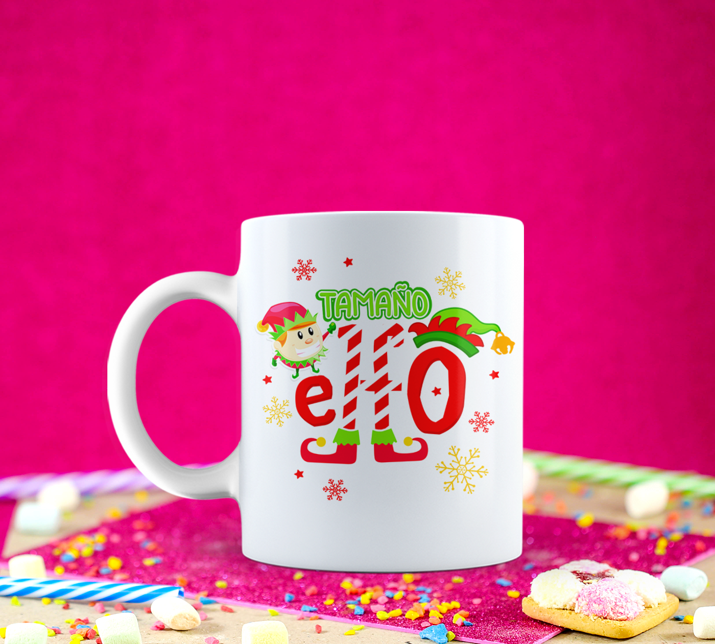 Taza Navidad 57