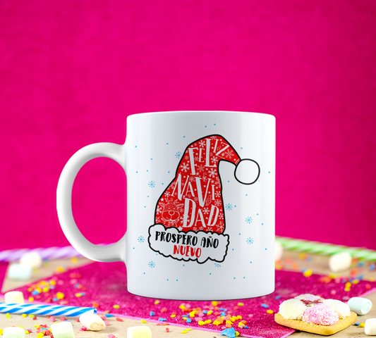 Taza Navidad 58