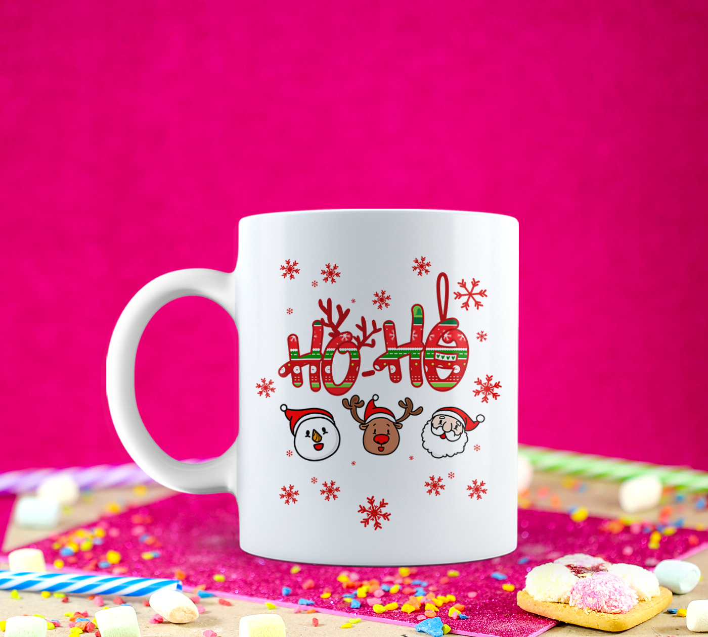 Taza Navidad 59