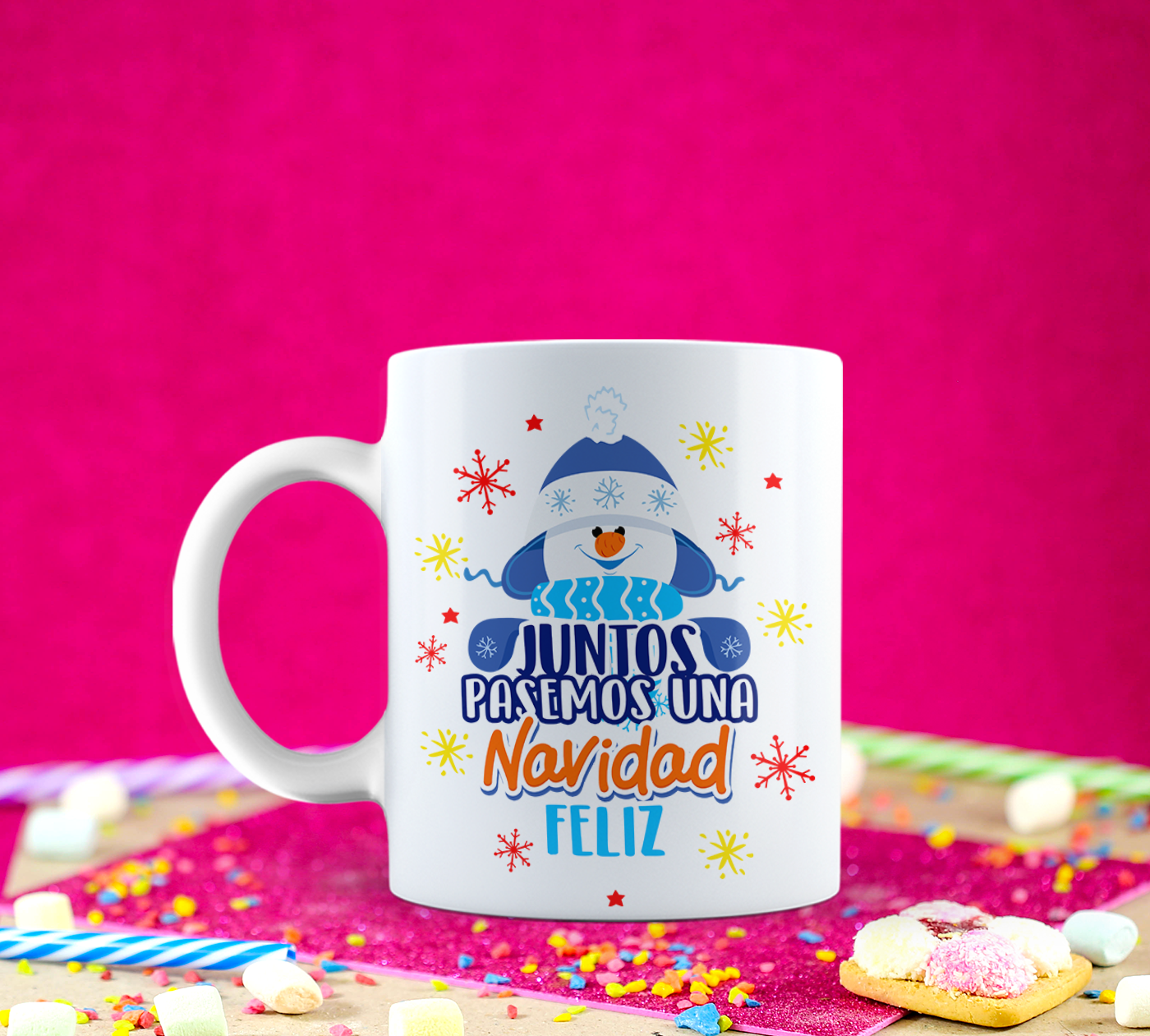 Taza Navidad 62