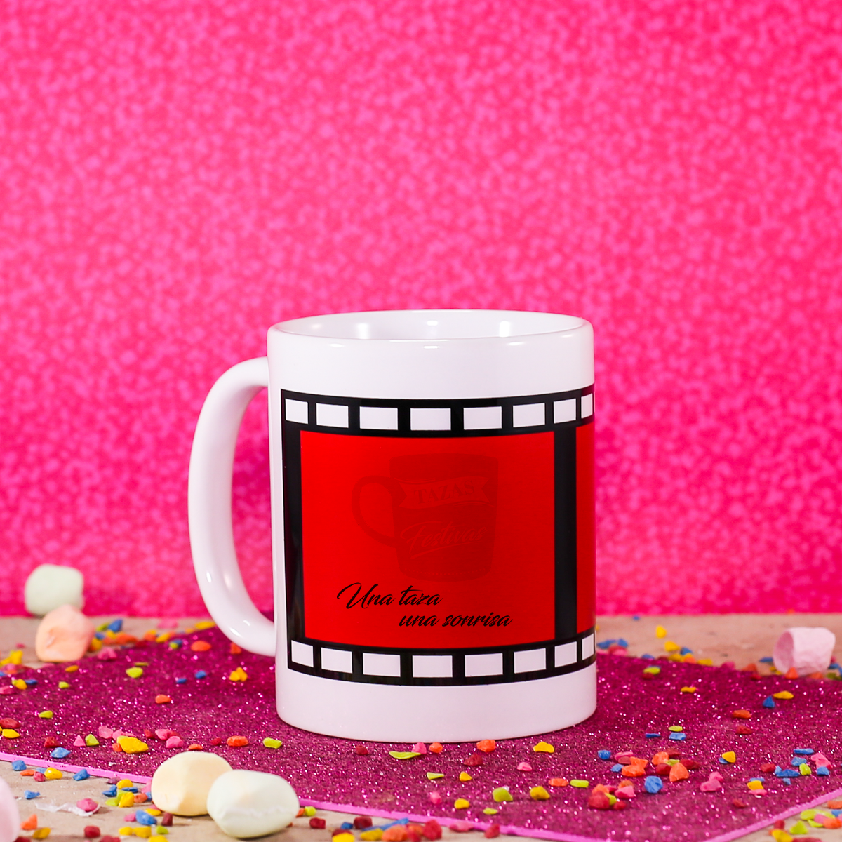 Taza mágica foto
