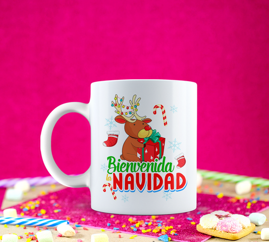 Taza Navidad 48