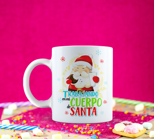 Taza Navidad 49