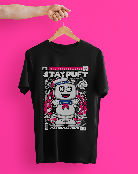 Playera Personajes 3