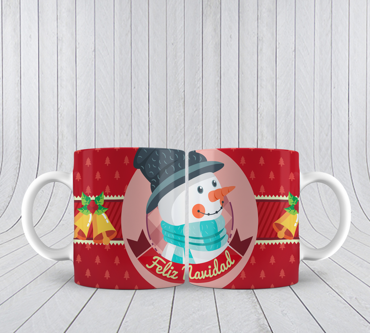 Taza Navidad 18