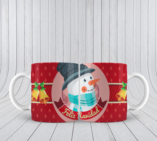 Taza Navidad 18