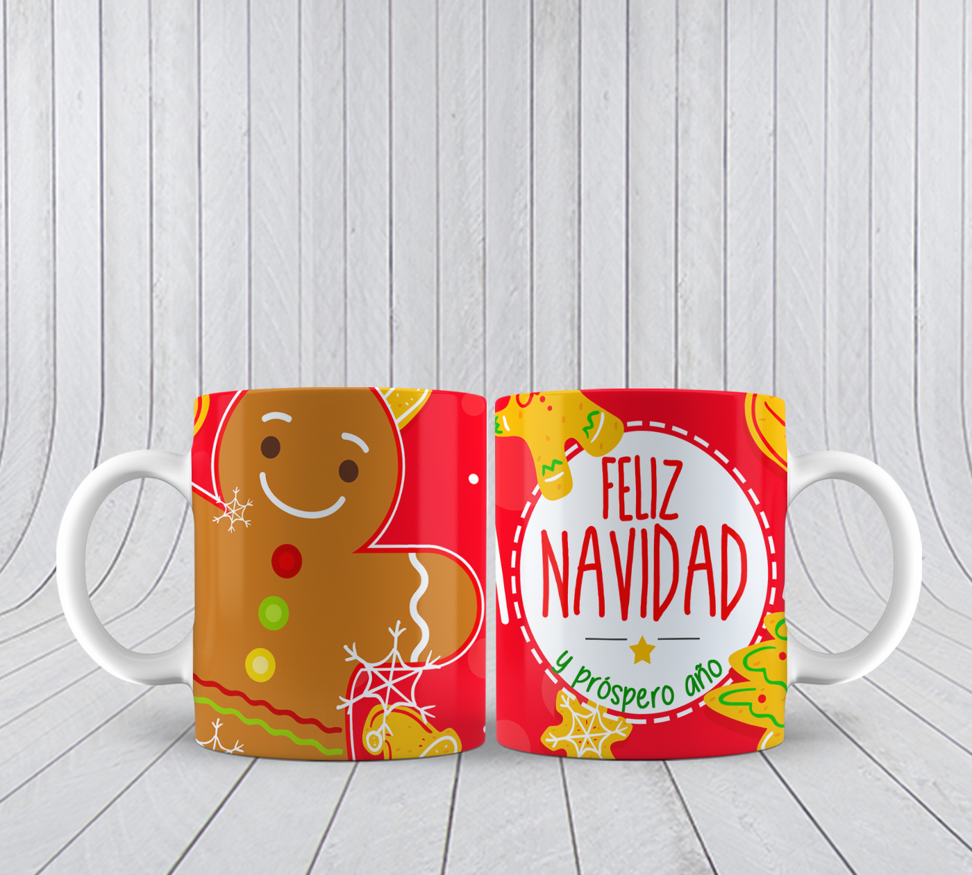 Taza Navidad 19