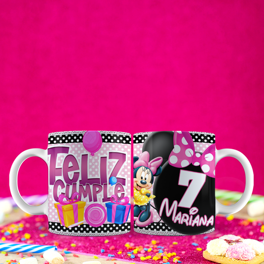 Taza Cumpleaños 41