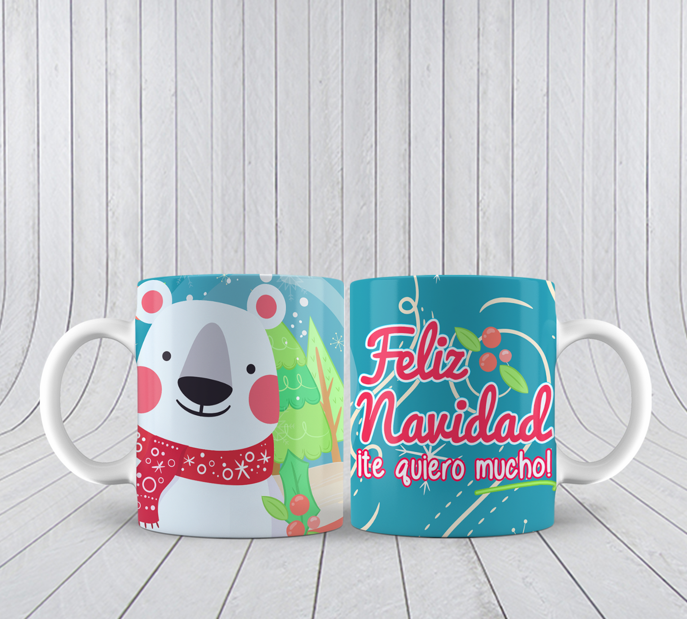 Taza Navidad 20