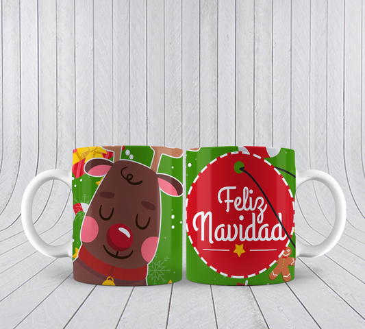 Taza Navidad 21