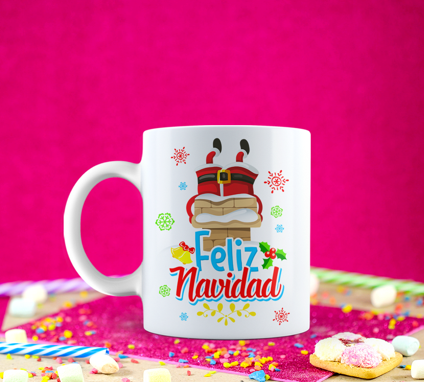 Taza Navidad 54