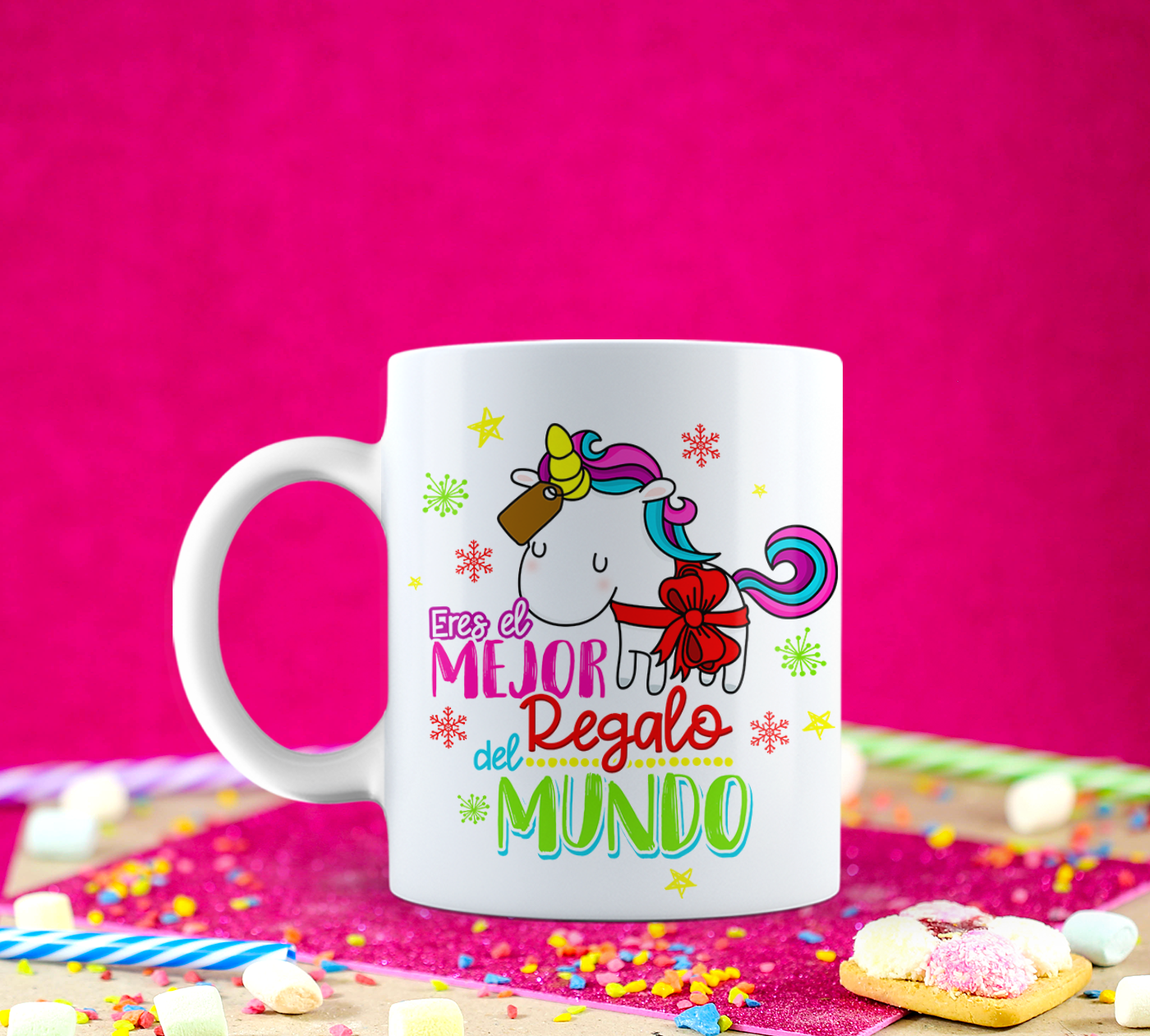 Taza Navidad 55