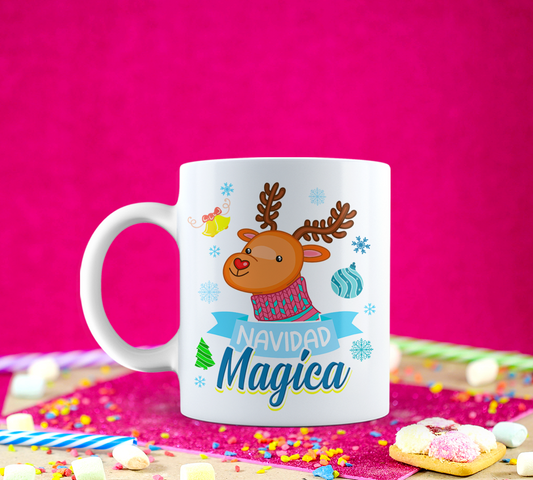 Taza Navidad 56