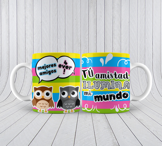 Taza Amistad 02