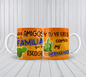 Taza Amistad 14