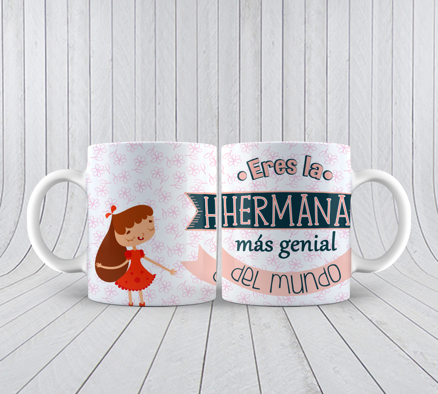 Taza Amistad 22