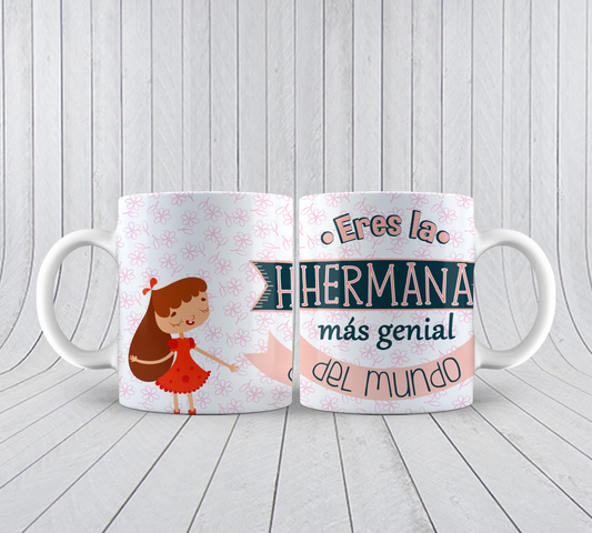 Taza Amistad 22