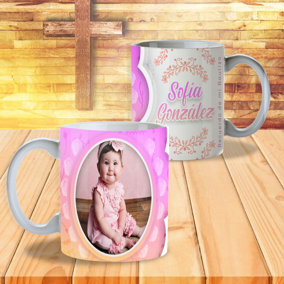 Taza Bautizo 32